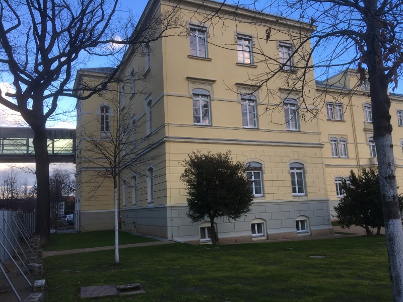 Städtisches Klinikum DresdenFriedrichstadt, Haus N